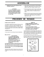 Preview for 20 page of Sears 919.72512 Owner'S Manual