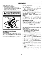 Preview for 8 page of Sears 944.600051 Owner'S Manual