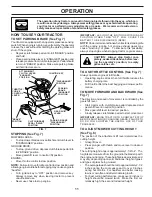 Preview for 11 page of Sears 944.600051 Owner'S Manual