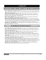 Preview for 3 page of Sears C 249 30236 0 Owner'S Manual