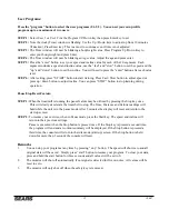 Preview for 13 page of Sears C 249 30236 0 Owner'S Manual