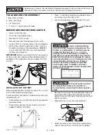 Preview for 10 page of Sears Companion 919.329150 Owner'S Manual