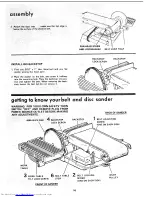 Preview for 16 page of Sears Craftsman 113.225900 Owner'S Manual