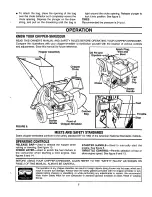 Preview for 7 page of Sears Craftsman 247-795890 Owner'S Manual