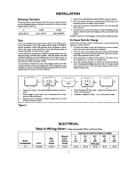 Preview for 5 page of Sears Craftsman 390.250097 Owner'S Manual