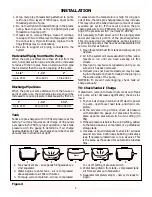 Preview for 5 page of Sears Craftsman 390.252151 Owner'S Manual