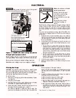 Preview for 6 page of Sears Craftsman 390.252151 Owner'S Manual