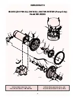 Preview for 12 page of Sears Craftsman 390.252151 Owner'S Manual