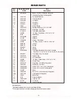 Preview for 13 page of Sears Craftsman 390.252151 Owner'S Manual