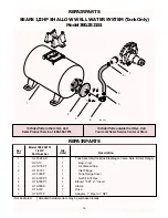 Preview for 14 page of Sears Craftsman 390.252151 Owner'S Manual