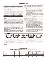 Preview for 5 page of Sears CRAFTSMAN 390.252157 Owner'S Manual