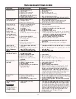 Preview for 11 page of Sears CRAFTSMAN 390.252157 Owner'S Manual