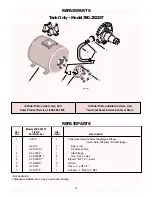 Preview for 14 page of Sears CRAFTSMAN 390.252157 Owner'S Manual