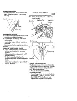 Preview for 7 page of Sears CRAFTSMAN 917.293401 Owner'S Manual