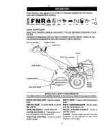 Preview for 8 page of Sears CRAFTSMAN 917.293401 Owner'S Manual