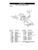 Preview for 22 page of Sears CRAFTSMAN 917.293401 Owner'S Manual