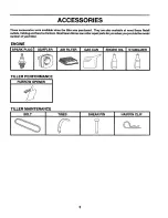 Preview for 5 page of Sears Craftsman 917.299852 Owner'S Manual