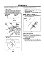 Preview for 8 page of Sears Craftsman 917.299852 Owner'S Manual