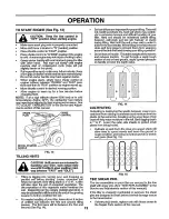 Preview for 12 page of Sears Craftsman 917.299852 Owner'S Manual