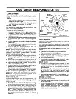 Preview for 10 page of Sears Craftsman 917.378590 Owner'S Manual