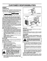 Preview for 11 page of Sears Craftsman 917.378590 Owner'S Manual