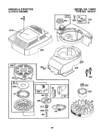 Preview for 24 page of Sears Craftsman 917.378590 Owner'S Manual