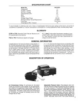 Preview for 5 page of Sears Craftsman 919.150260 Owner'S Manual