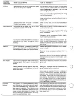 Preview for 4 page of Sears Craftsman 919.153010 Owner'S Manual