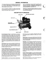 Preview for 6 page of Sears Craftsman 919.153010 Owner'S Manual