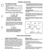 Preview for 7 page of Sears Craftsman 919.153010 Owner'S Manual