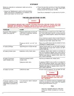 Preview for 10 page of Sears Craftsman 919.154520 Owner'S Manual