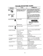 Preview for 6 page of Sears Craftsman 919.155200 Owner'S Manual