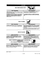 Preview for 5 page of Sears Craftsman 919.16714 Owner'S Manual