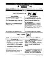 Preview for 3 page of Sears Craftsman 919.167800 General Manual