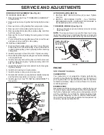 Preview for 18 page of Sears Craftsman 944.525410 Owner'S Manual