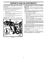 Preview for 19 page of Sears Craftsman 944.525410 Owner'S Manual