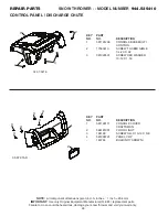 Preview for 26 page of Sears Craftsman 944.525410 Owner'S Manual