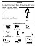 Preview for 4 page of Sears CRAFTSMAN 944.621204 Owner'S Manual