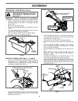 Preview for 5 page of Sears CRAFTSMAN 944.621204 Owner'S Manual