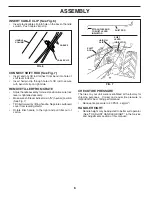 Preview for 6 page of Sears CRAFTSMAN 944.621204 Owner'S Manual