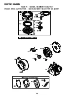 Preview for 26 page of Sears Craftsman 944.621531 Owner'S Manual