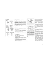 Preview for 66 page of Sears Kenmore 385.12116690 Owner'S Manual