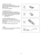 Preview for 22 page of Sears Kenmore 385.17628 Owner'S Manual