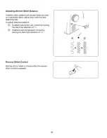 Preview for 44 page of Sears Kenmore 385.17628 Owner'S Manual