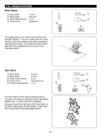 Preview for 56 page of Sears Kenmore 385.17628 Owner'S Manual