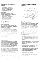 Preview for 5 page of Sears Kenmore 587.14249 Owner'S Manual