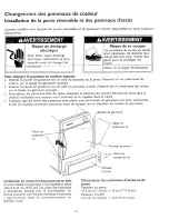 Preview for 52 page of Sears Kenmore 587.14249 Owner'S Manual