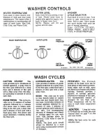 Preview for 3 page of Sears Kenmore 91701 Electric Series Operating Instructions