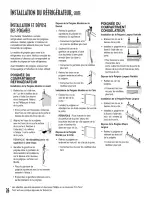 Preview for 26 page of Sears Kenmore Bottom Freezer Refrigerator Use & Care Manual