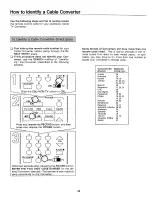 Preview for 22 page of Sears LXI 626.54462950 Owner'S Manual